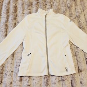NWT Spyder Women's Fleece Jacket